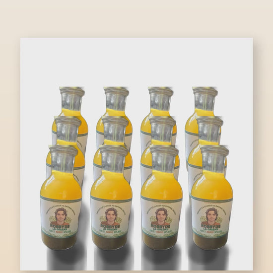 Sweet Mango Splash 12-pack case product reel